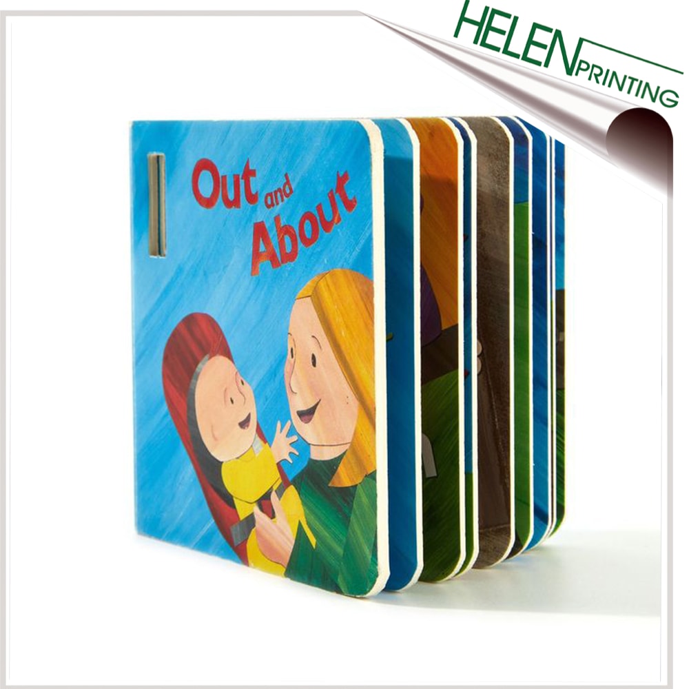 兒童少兒圖書印刷